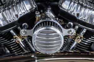 Rough Crafts Aeternum Blade Harley Davidson Street Bob 7