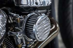 Rough Crafts Aeternum Blade Harley Davidson Street Bob 8