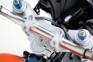 Mule buell street tracker 10