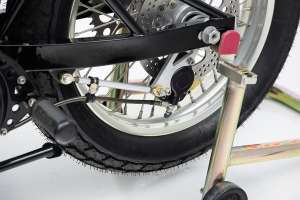 Mule buell street tracker 12