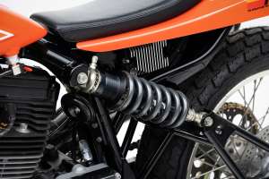 Mule buell street tracker 13