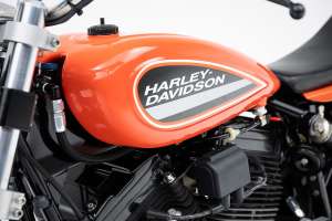 Mule buell street tracker 15