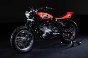 Mule buell street tracker 16