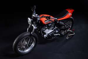 Mule buell street tracker 18