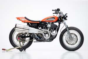 Mule buell street tracker 2