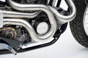 Mule buell street tracker 5
