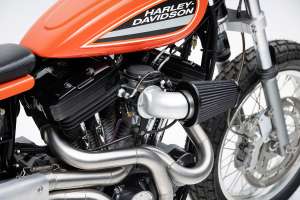 Mule buell street tracker 6
