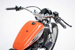 Mule buell street tracker 7