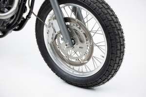 Mule buell street tracker 9