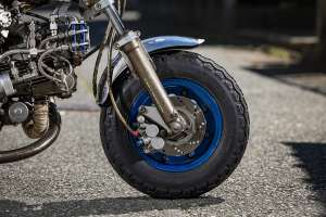 Turbo honda monkey 11