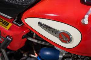 Turbo honda monkey 16