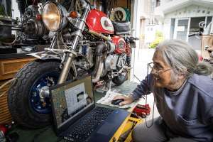 Turbo honda monkey 18