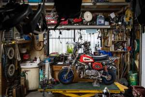 Turbo honda monkey 19