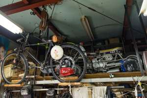 Turbo honda monkey 20