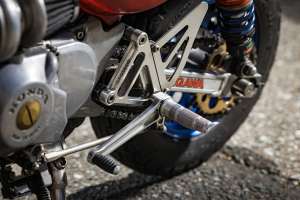Turbo honda monkey 3