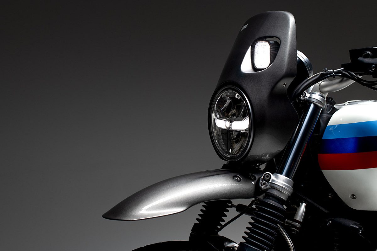 Bunker BMW R Nine T Scrambler 10