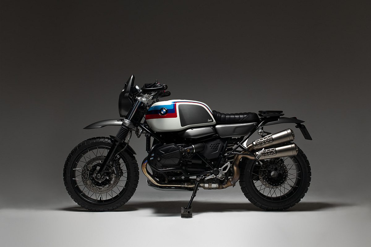 Bunker BMW R Nine T Scrambler 11