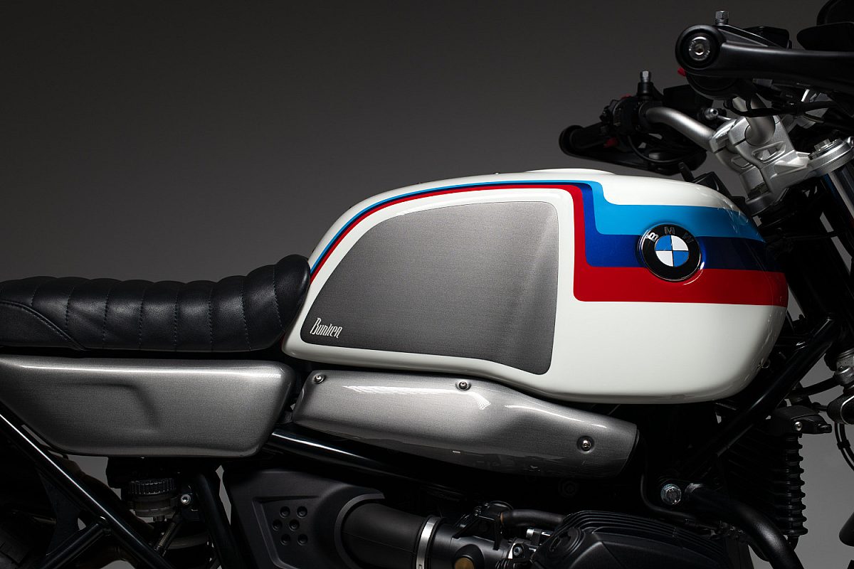 Bunker BMW R Nine T Scrambler 14