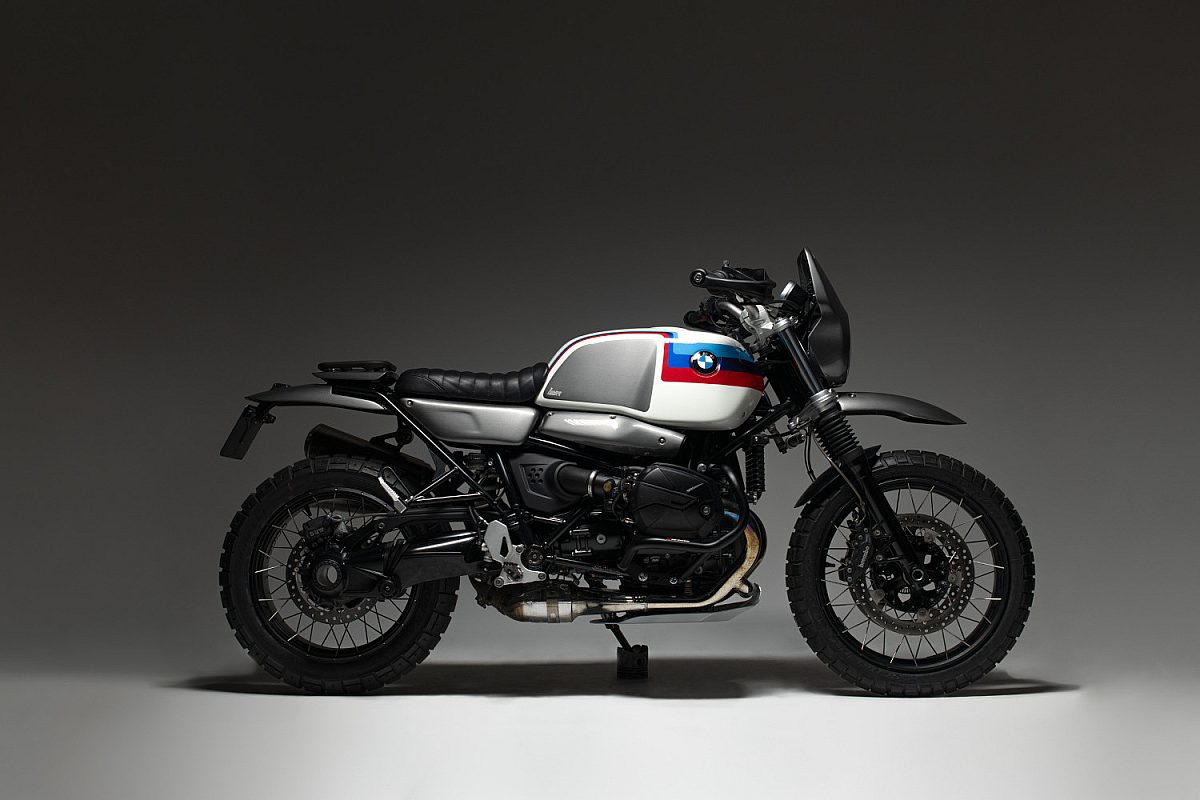 Bunker BMW R Nine T Scrambler 15
