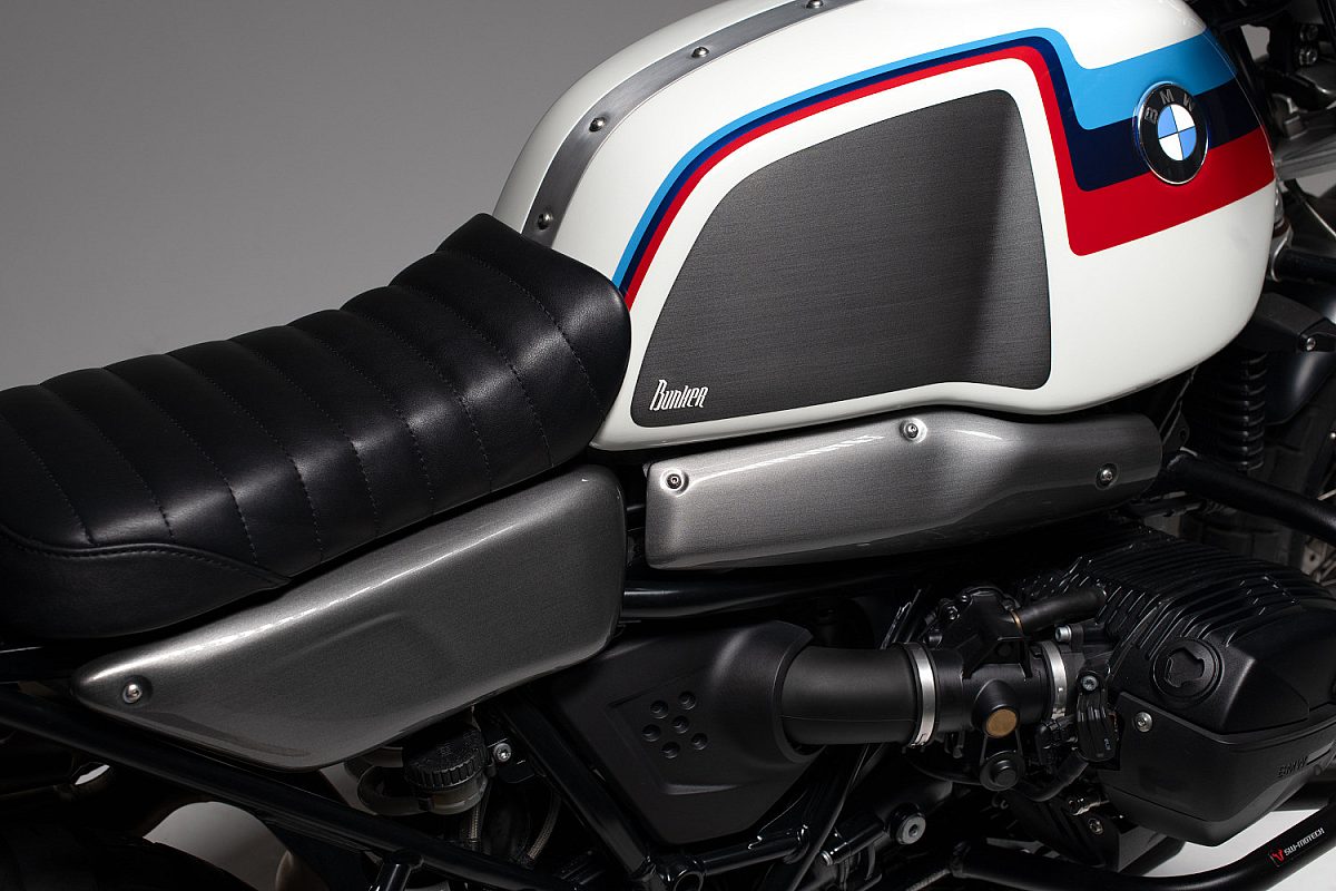 Bunker BMW R Nine T Scrambler 16