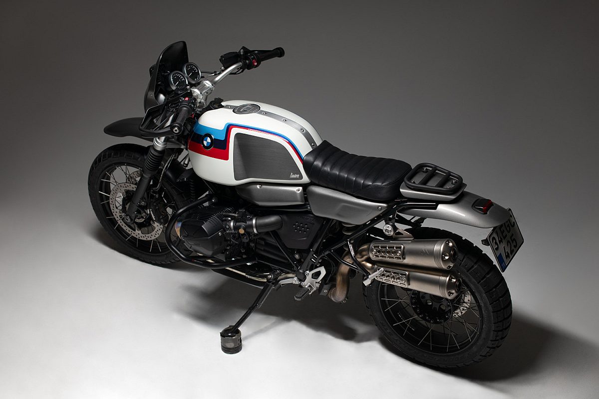 Bunker BMW R Nine T Scrambler 4