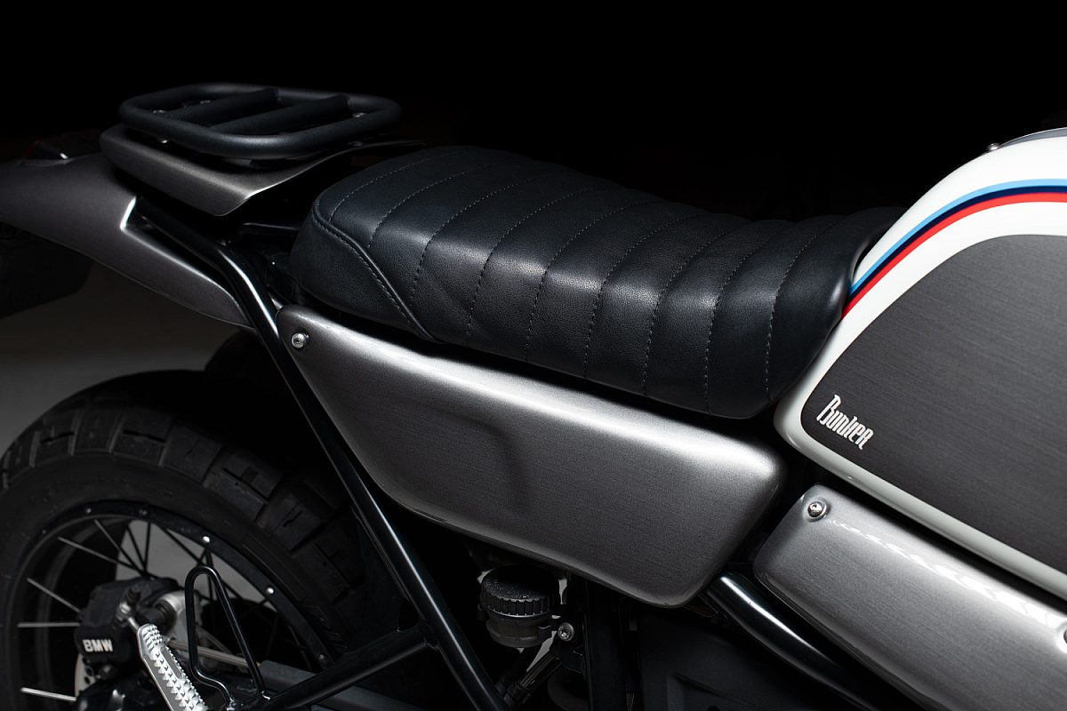 Bunker BMW R Nine T Scrambler 8