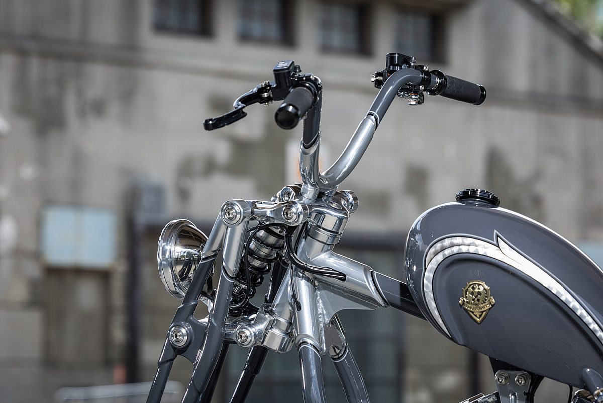 Rough Crafts Aeternum Blade Harley Davidson Street Bob 19