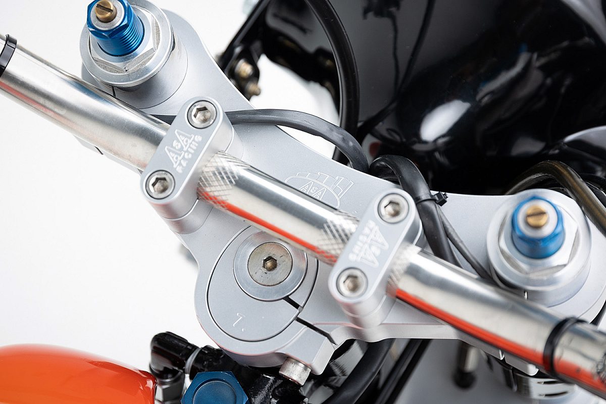 Mule buell street tracker 10