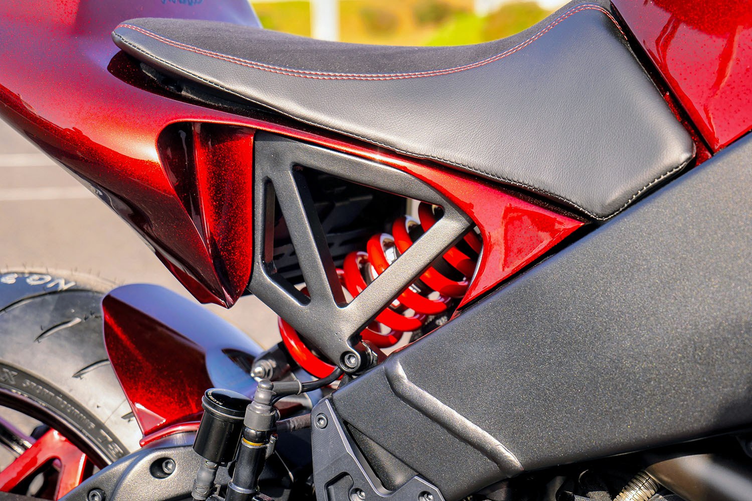 Magnificent Obsession: An 800-Hour Buell XB12R from France | Bike EXIF