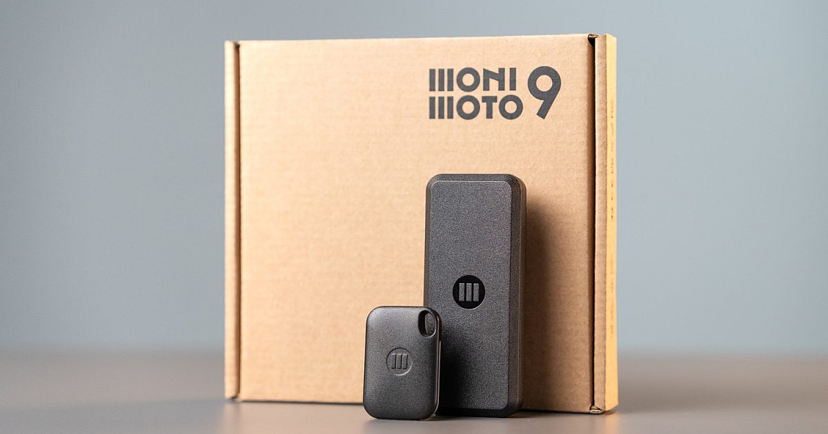 Monimoto's Motorcycle Anti-Theft System | Bike EXIF