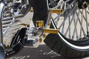 Lord Drake Custuom Harley Davidson Softail 14
