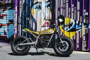 Le Cent Vingt Cinqs Suzuki Vanvan 125 18