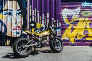 Le Cent Vingt Cinqs Suzuki Vanvan 125 24