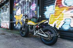 Le Cent Vingt Cinqs Suzuki Vanvan 125 36