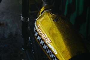 Le Cent Vingt Cinqs Suzuki Vanvan 125 38