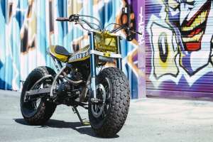 Le Cent Vingt Cinqs Suzuki Vanvan 125 4