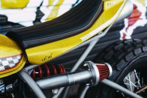 Le Cent Vingt Cinqs Suzuki Vanvan 125 40