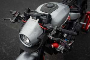 Powerbrick Harley Davidson Lowrider S Cafe Racer 12