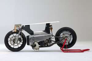 Theo Niess Honda Powered Hyperbike 2