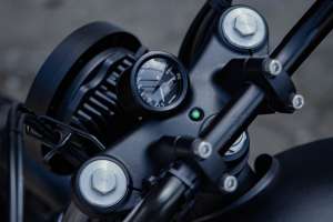 WKND Customs Kawasaki W650 Scrambler 17