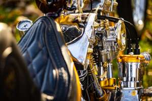 Wolfgang Mayerl Harle Davidson Shovelhead Chopper 17