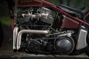 Infinity panhead bt2 12