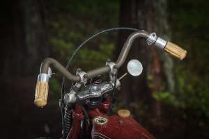 Infinity panhead bt2 16