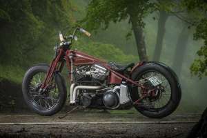 Infinity panhead bt2 18