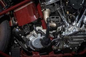 Infinity panhead bt2 3