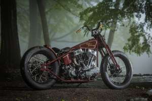 Infinity panhead bt2 5