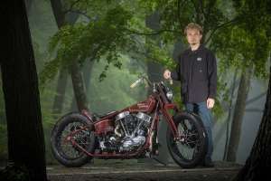 Infinity panhead bt2 9