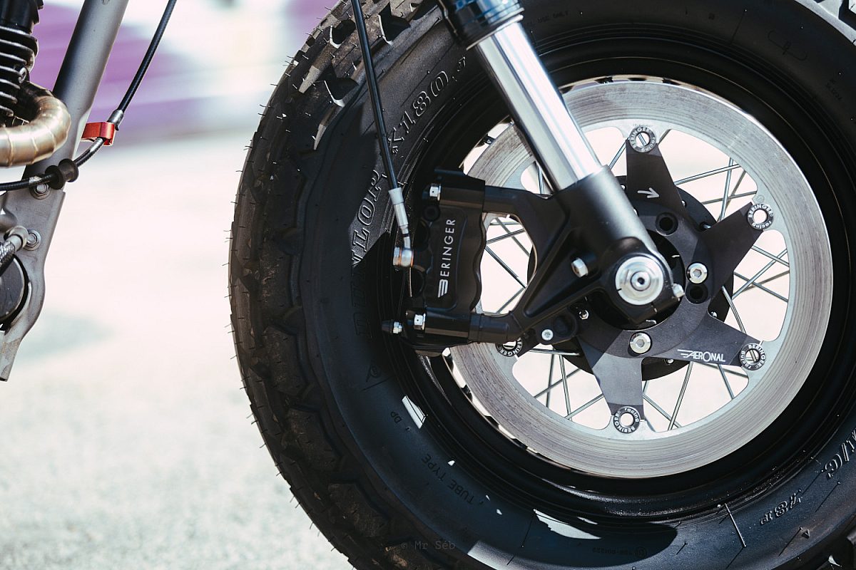 Le Cent Vingt Cinqs Suzuki Vanvan 125 15