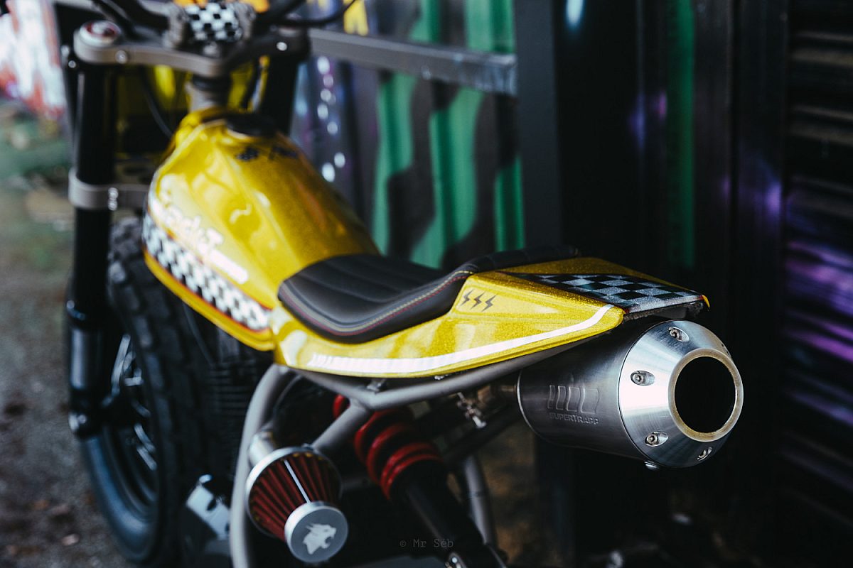 Le Cent Vingt Cinqs Suzuki Vanvan 125 37