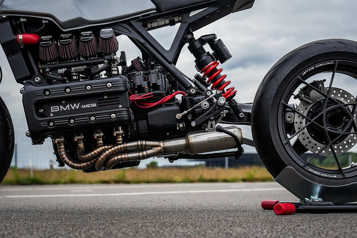 Powerbrick Dominance BMW K1100 RS12